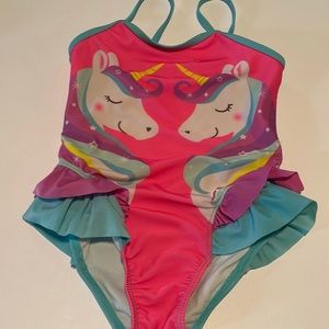 Wonder Nation toddler girls swimwear